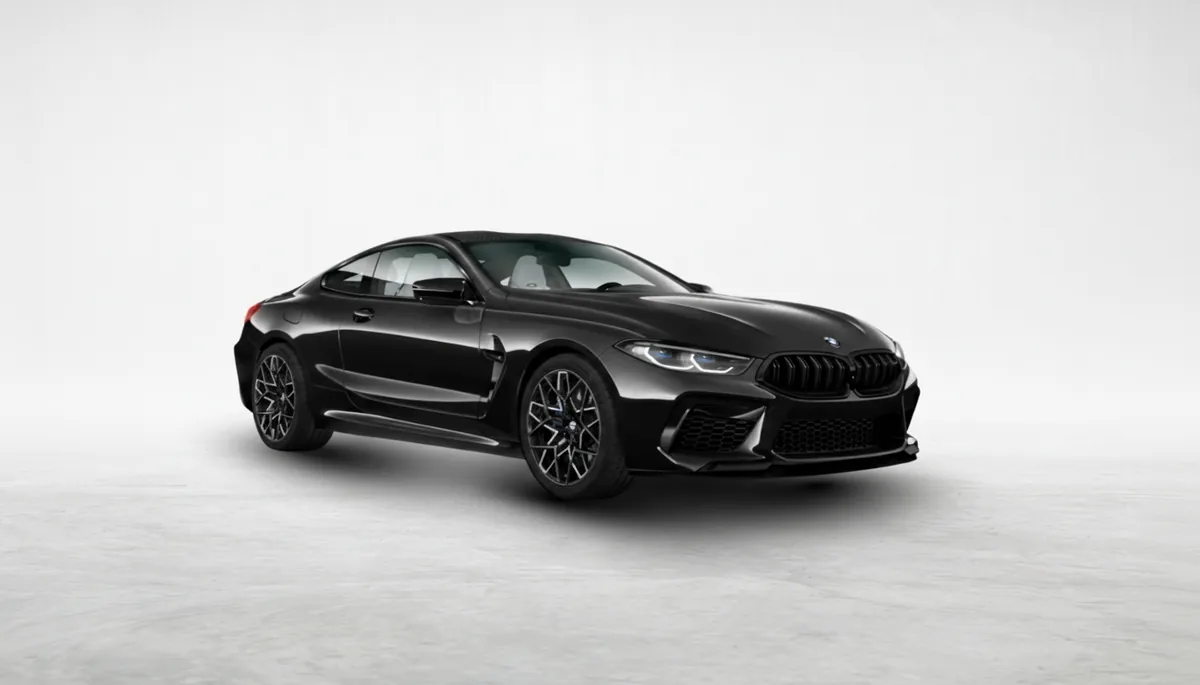 Bmw M8