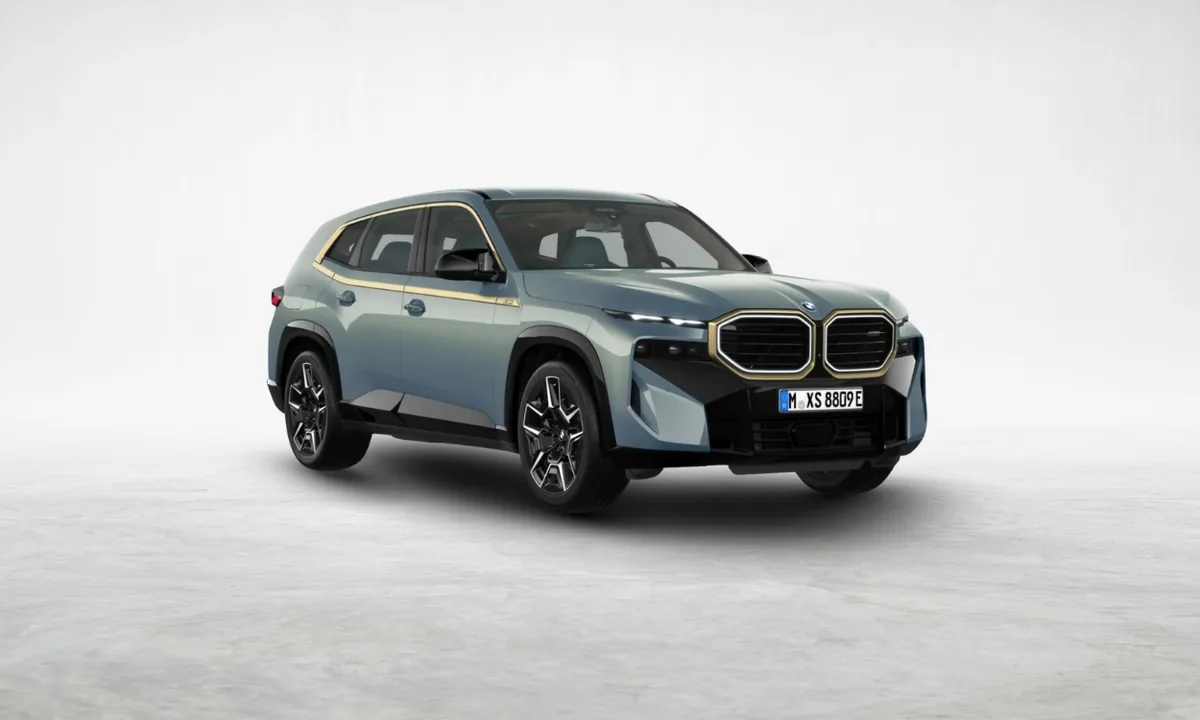 Bmw Xm