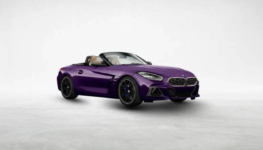 Bmw Z4