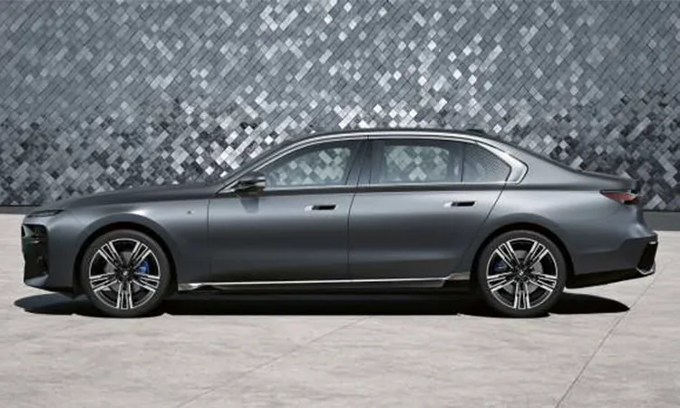 Bmw 7 Series
