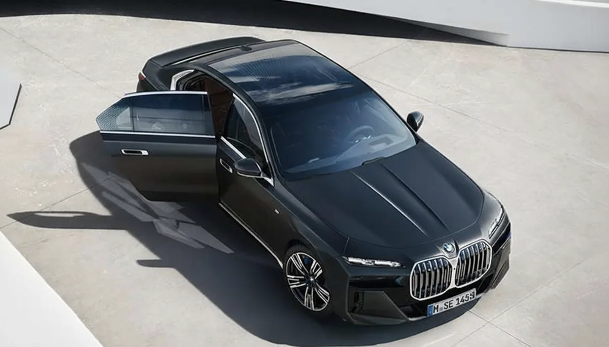 Bmw 7 Series