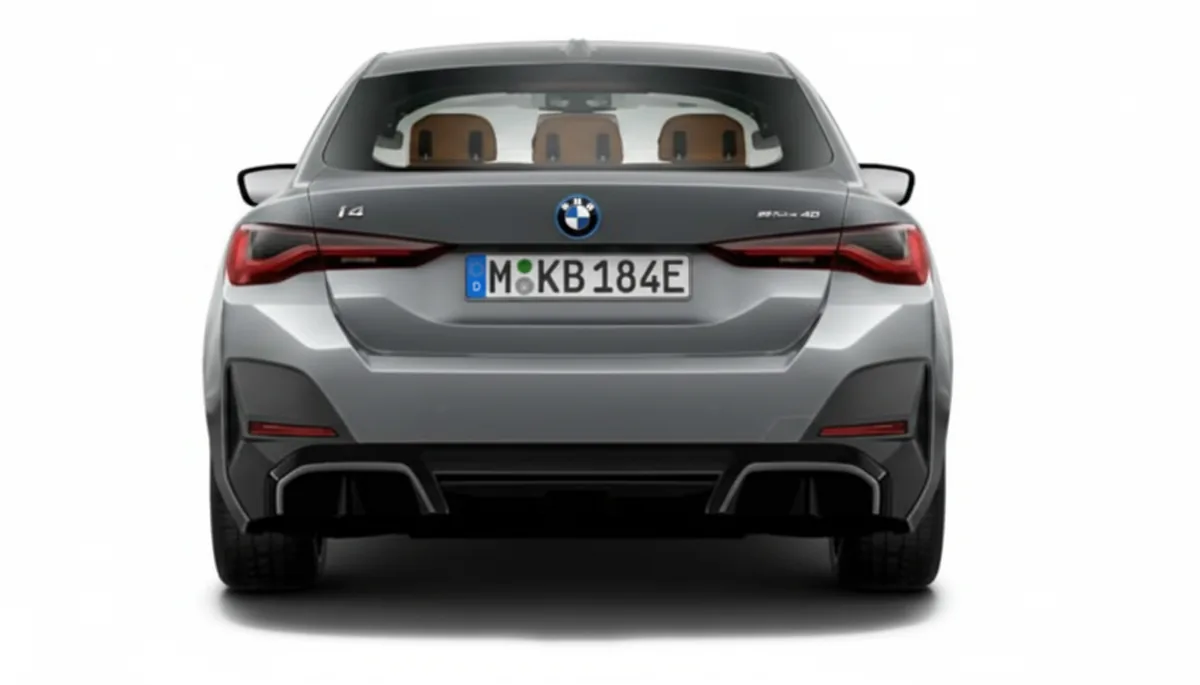 Bmw I4