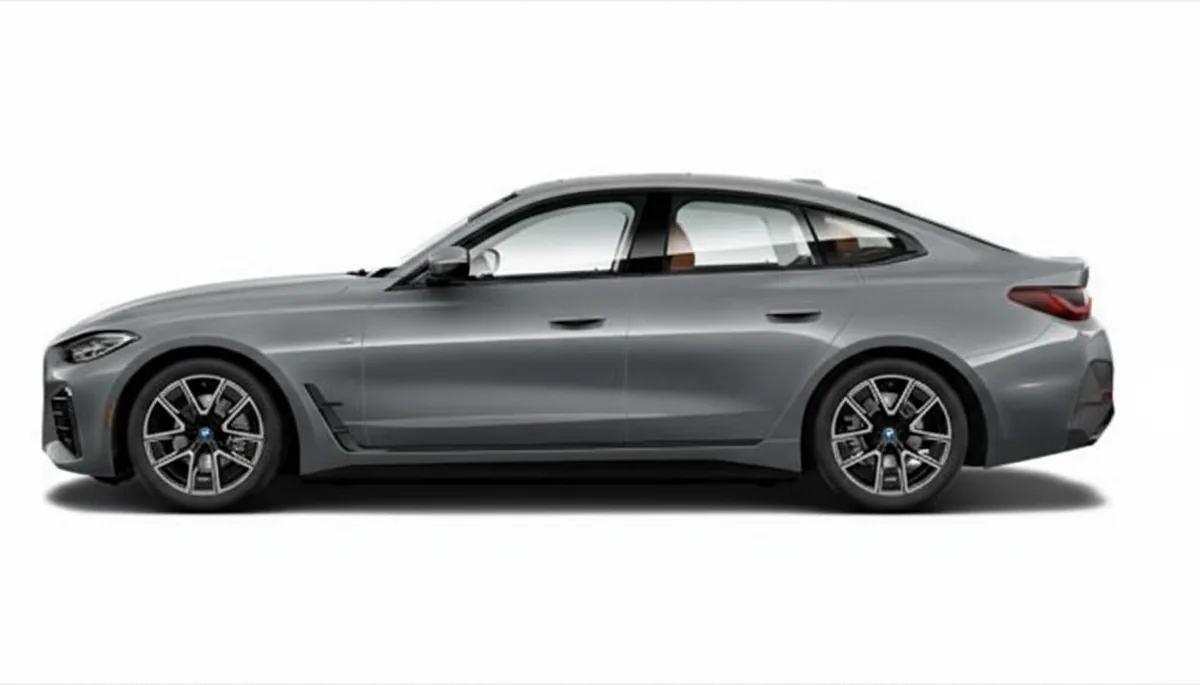 Bmw I4