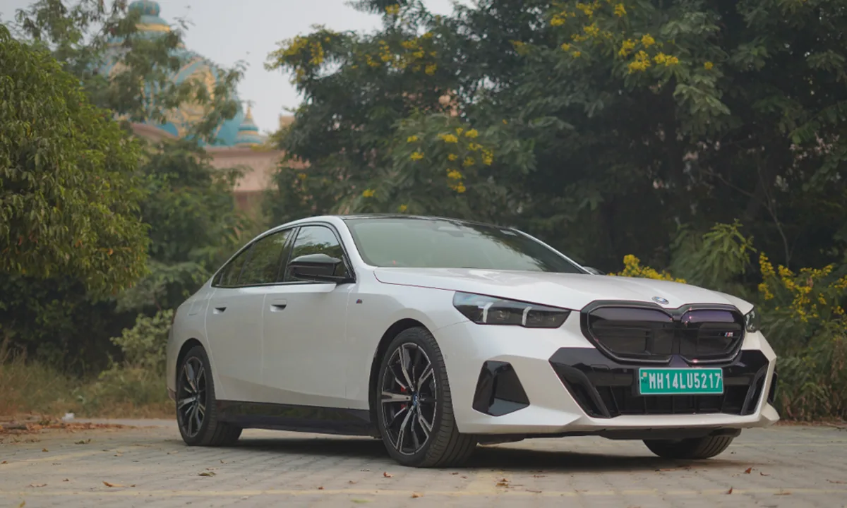 Bmw I5