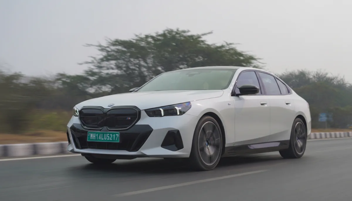 Bmw I5