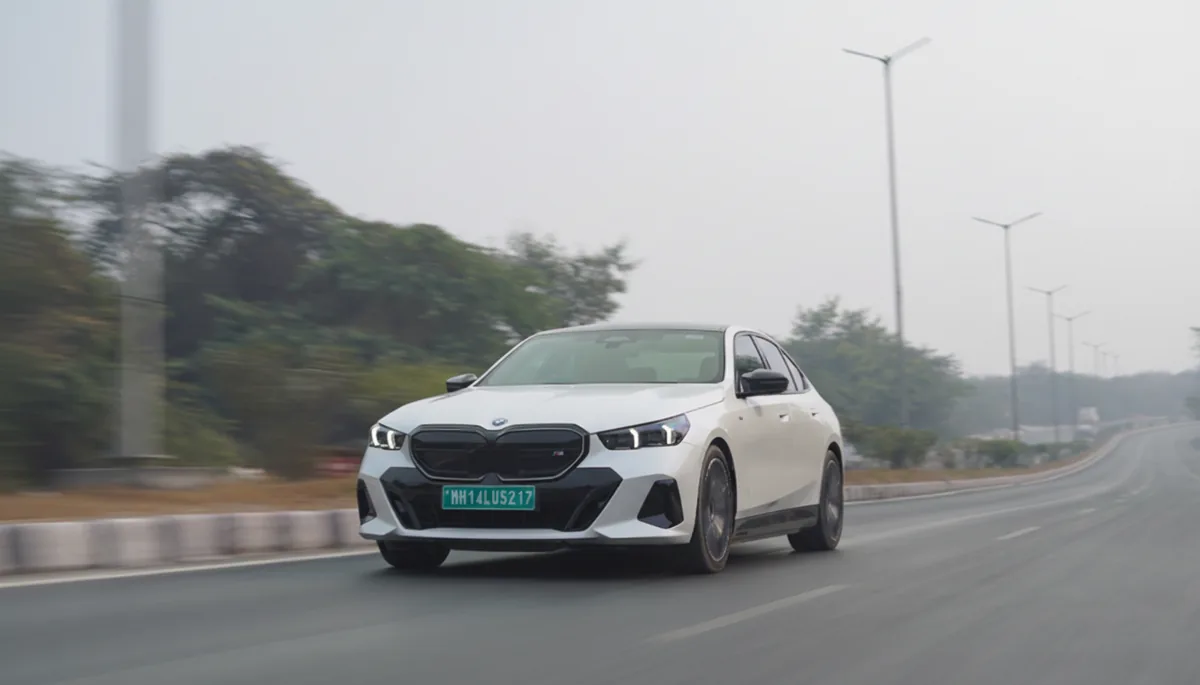 Bmw I5