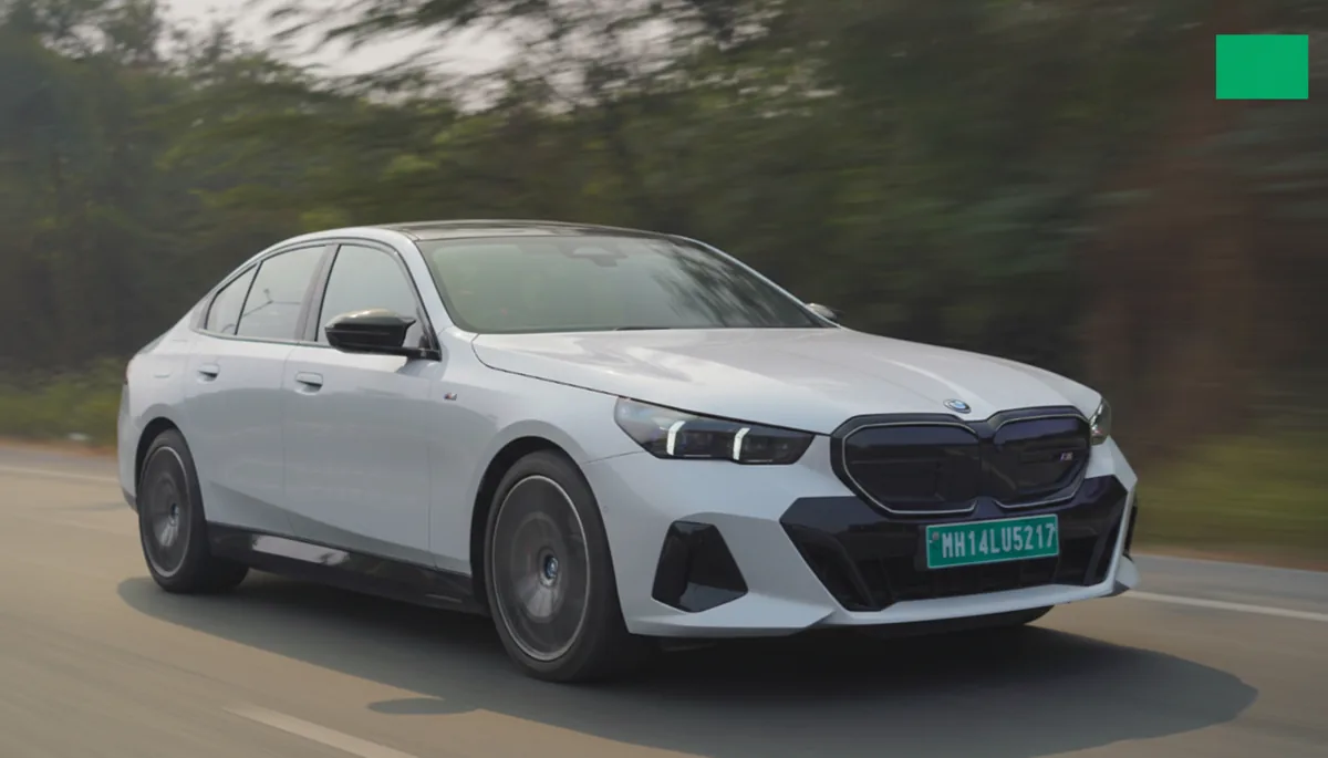 Bmw I5