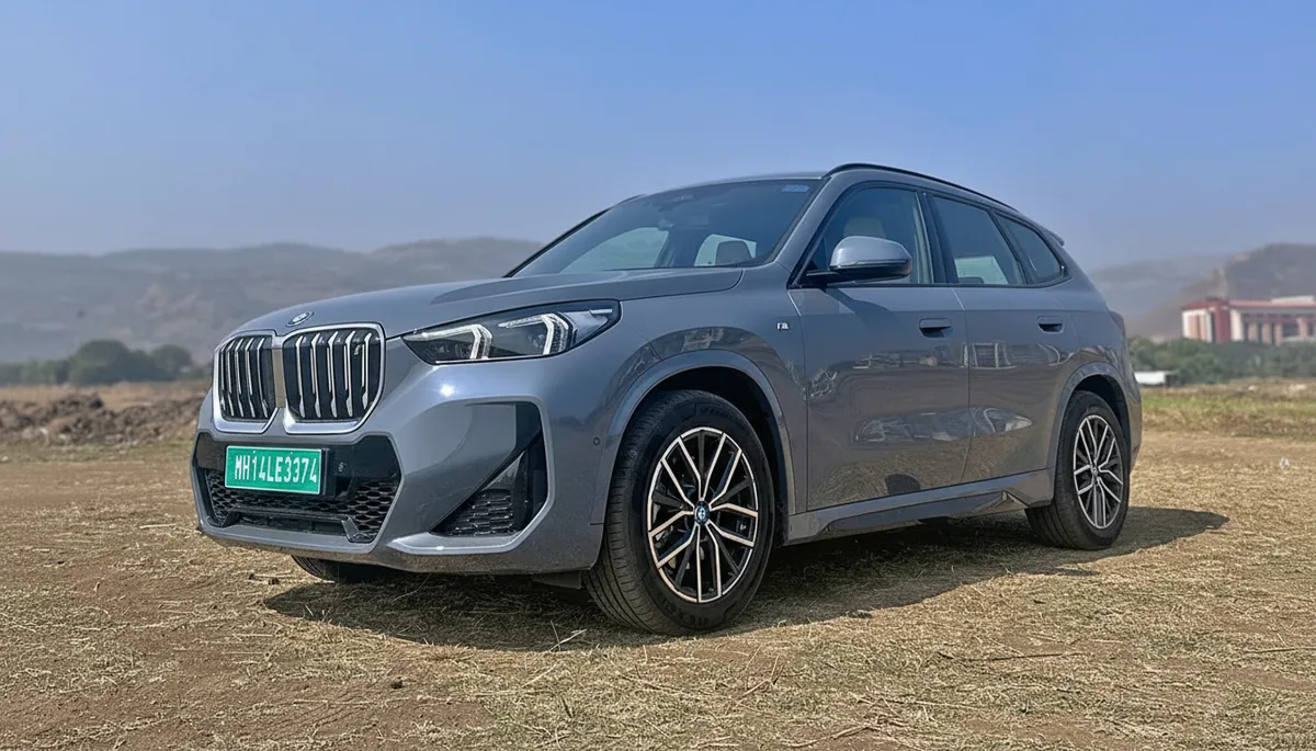 Bmw Ix1