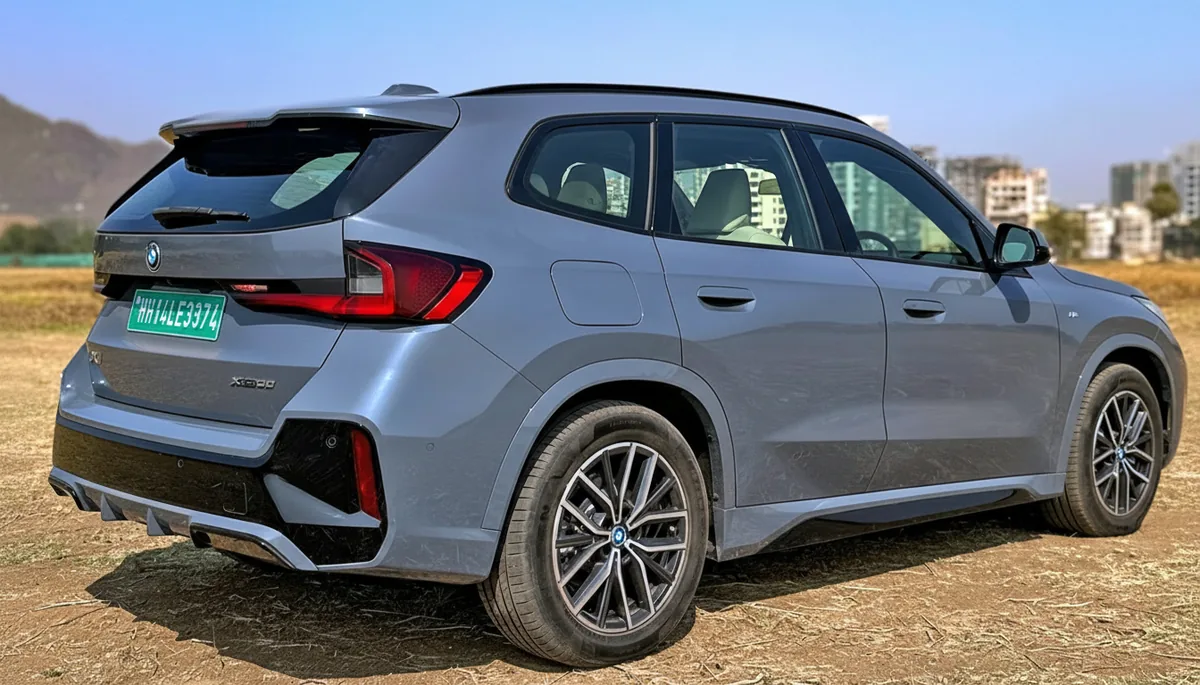 Bmw Ix1