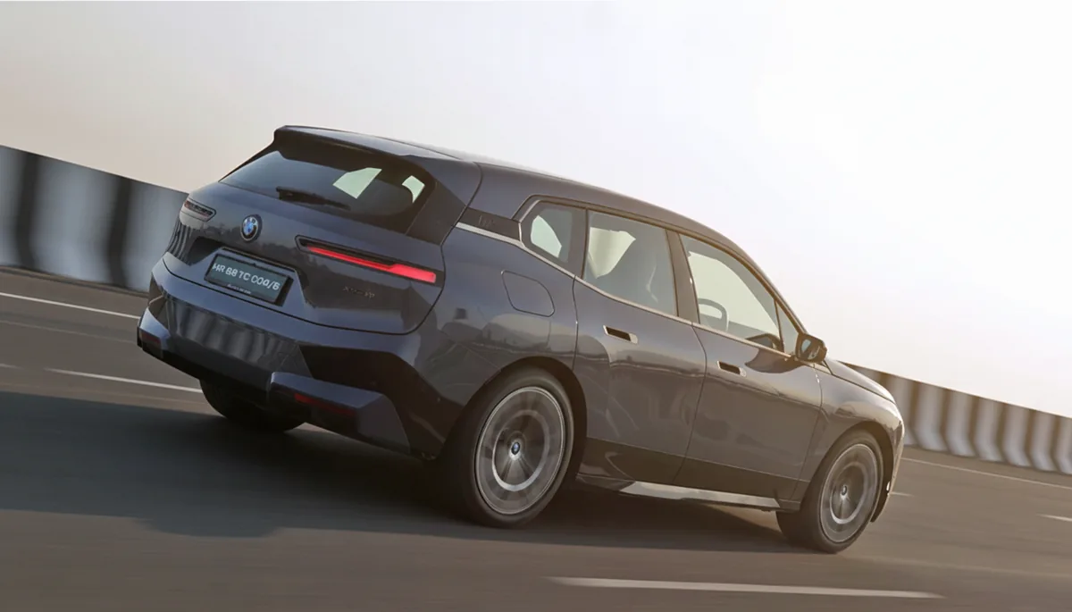 Bmw Ix