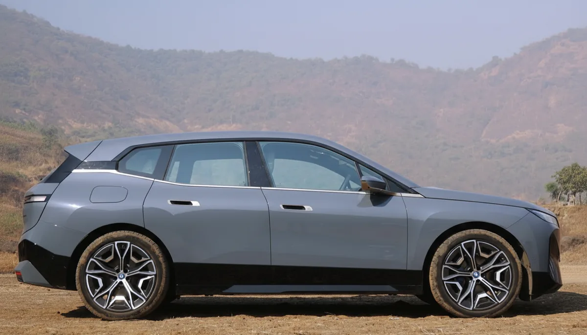 Bmw Ix