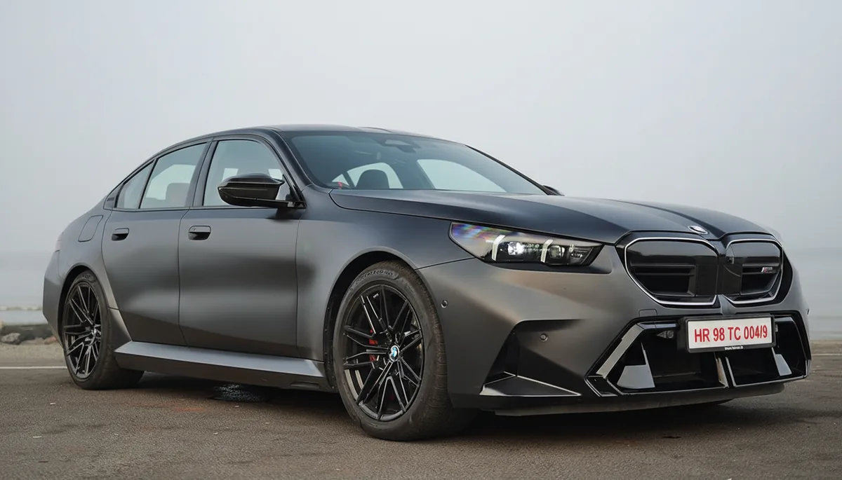 Bmw M5