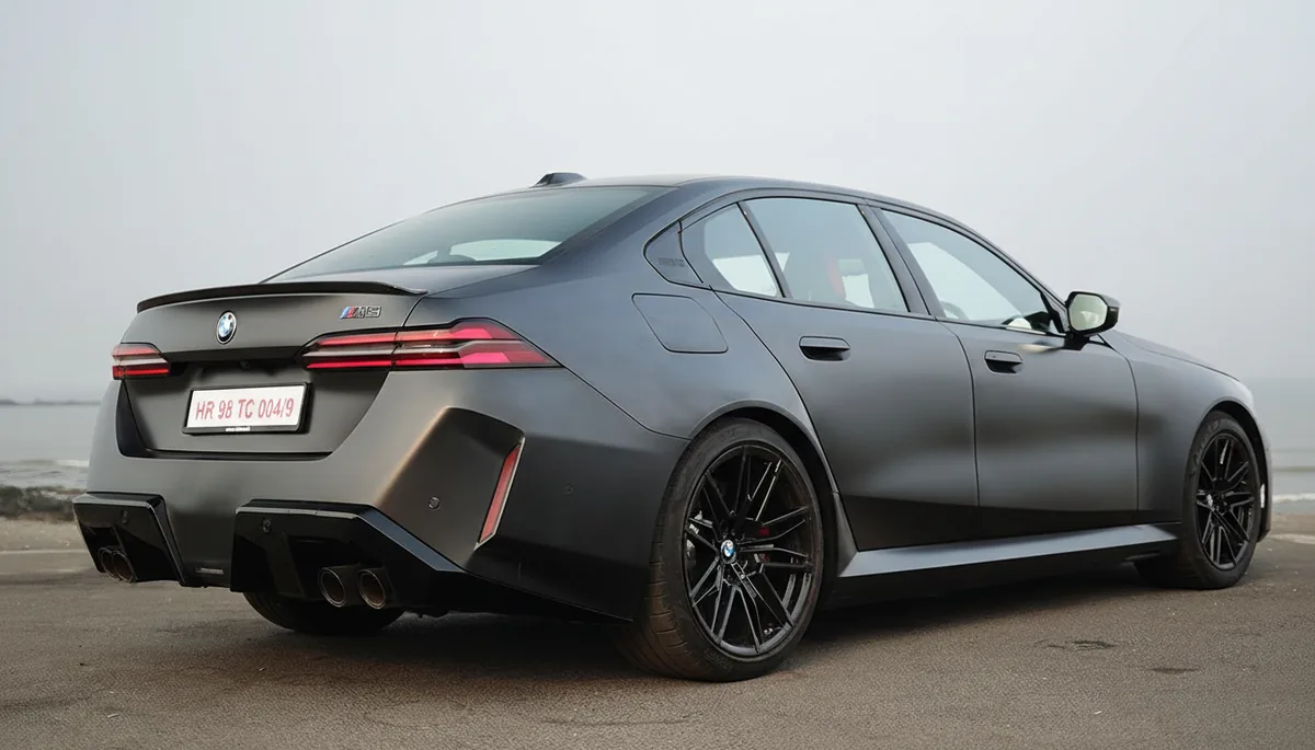 Bmw M5