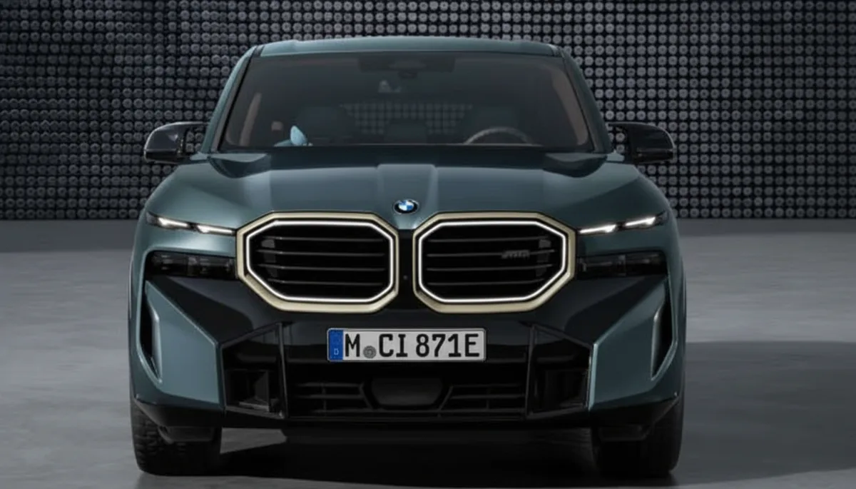 Bmw Xm
