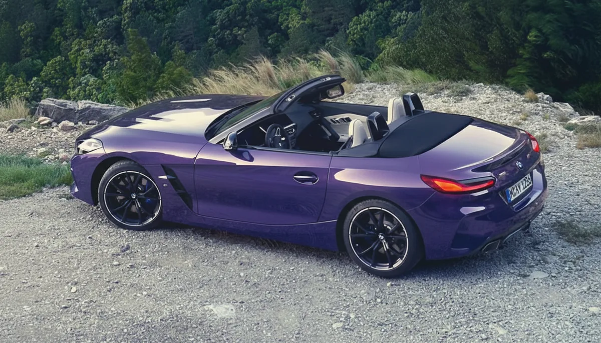 Bmw Z4