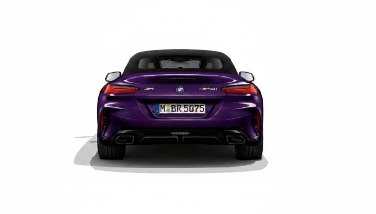 Bmw Z4