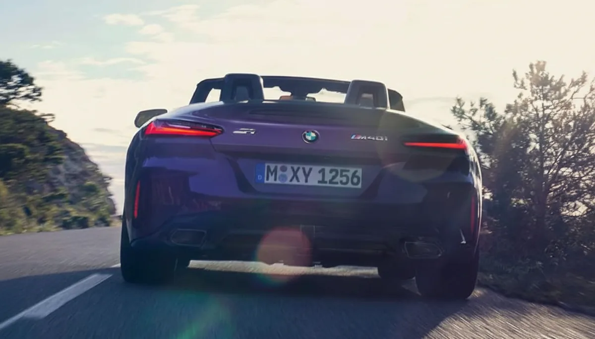 Bmw Z4