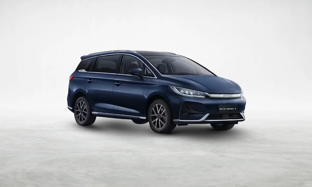 Byd Emax 7