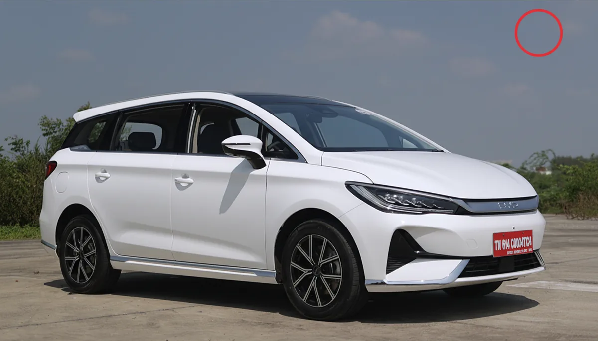 Byd Emax 7