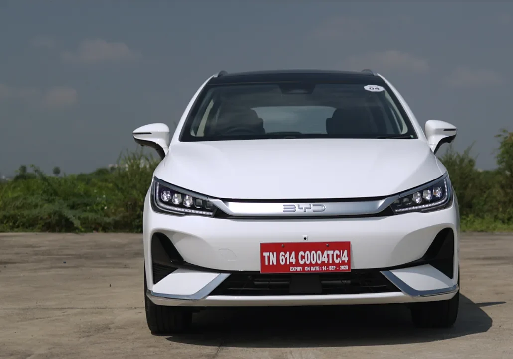 Byd Emax 7