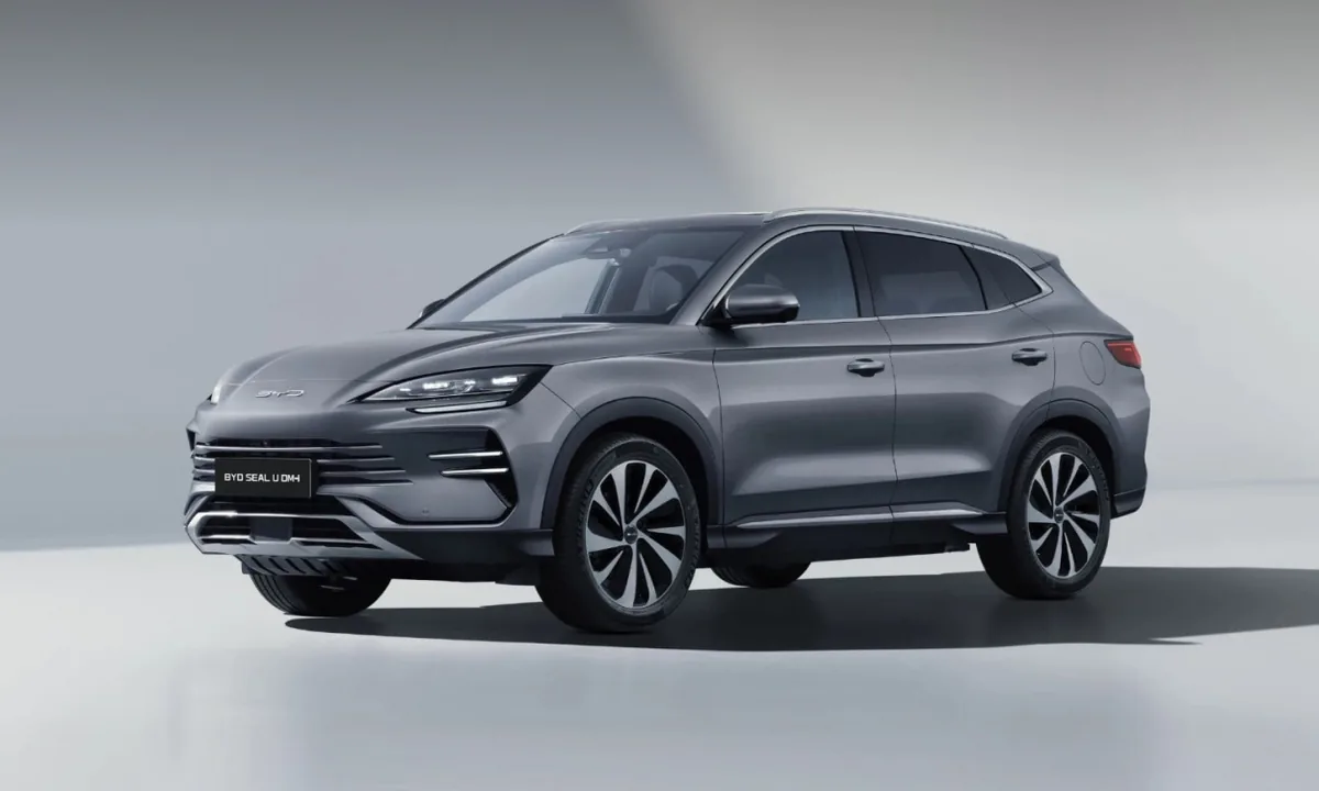 Byd Seal U