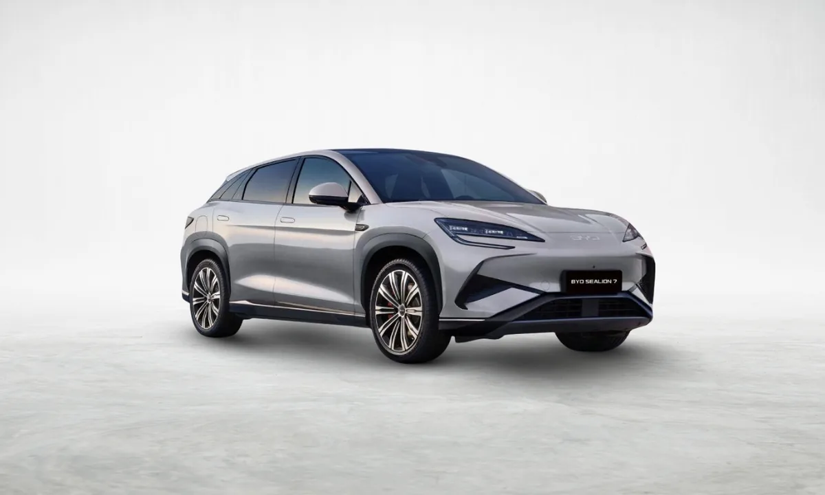 Byd Sealion 7