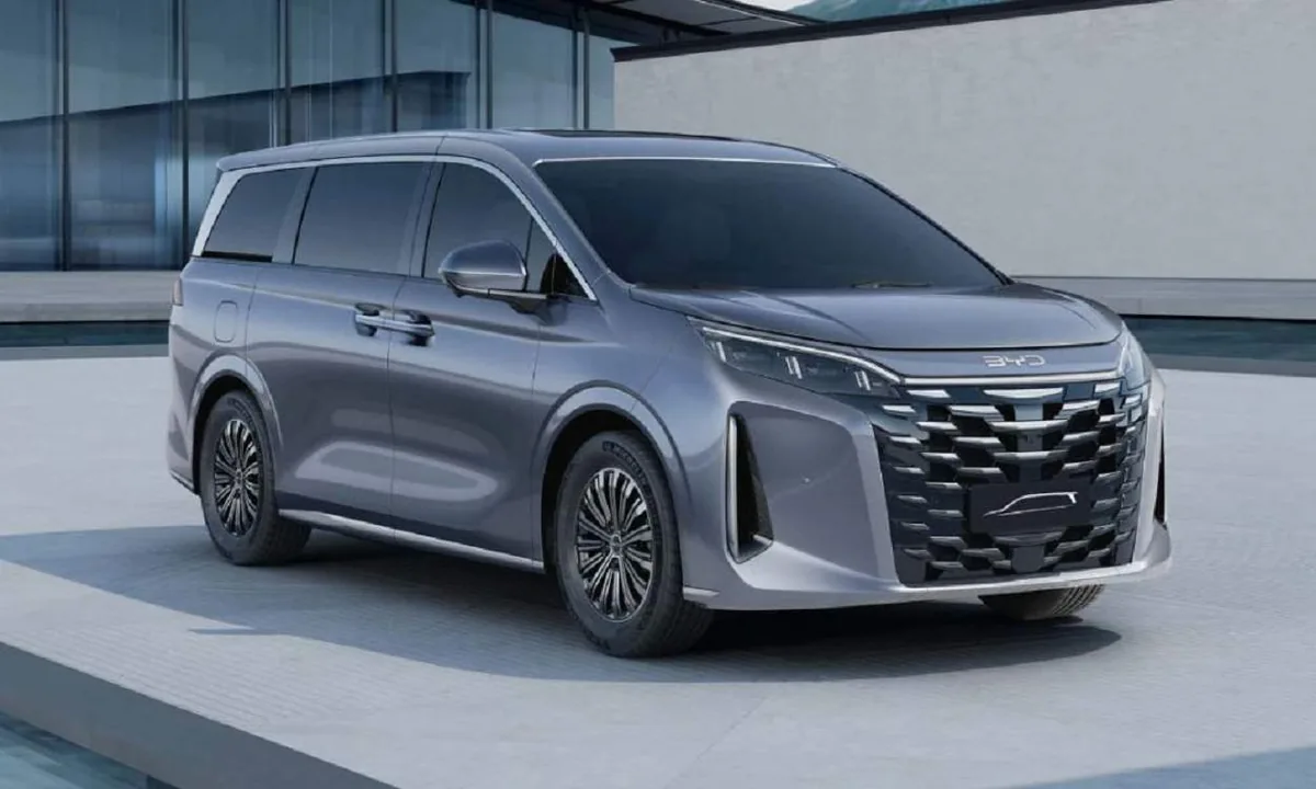 Byd Xia