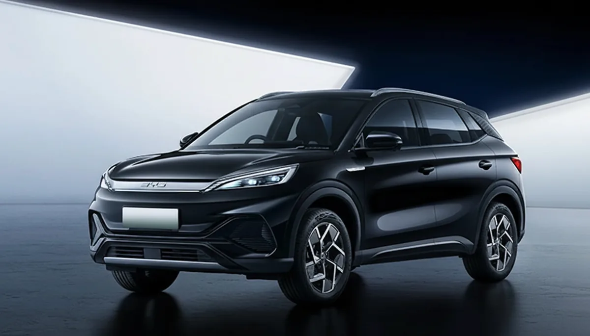 Byd Atto 3 Ev