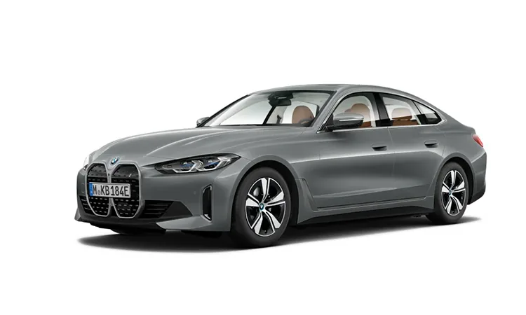Bmw I4