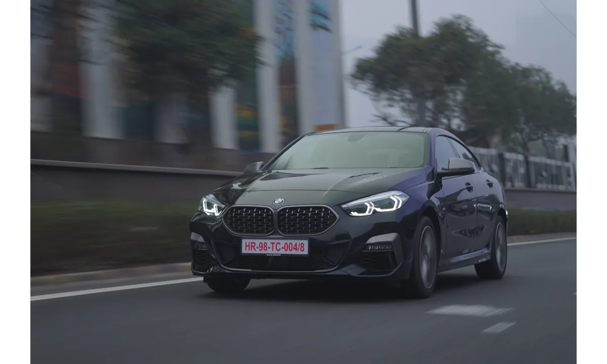 Bmw 2 Series Gran Coupe