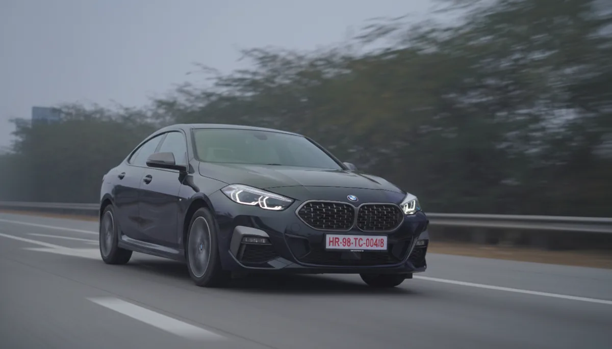 Bmw 2 Series Gran Coupe