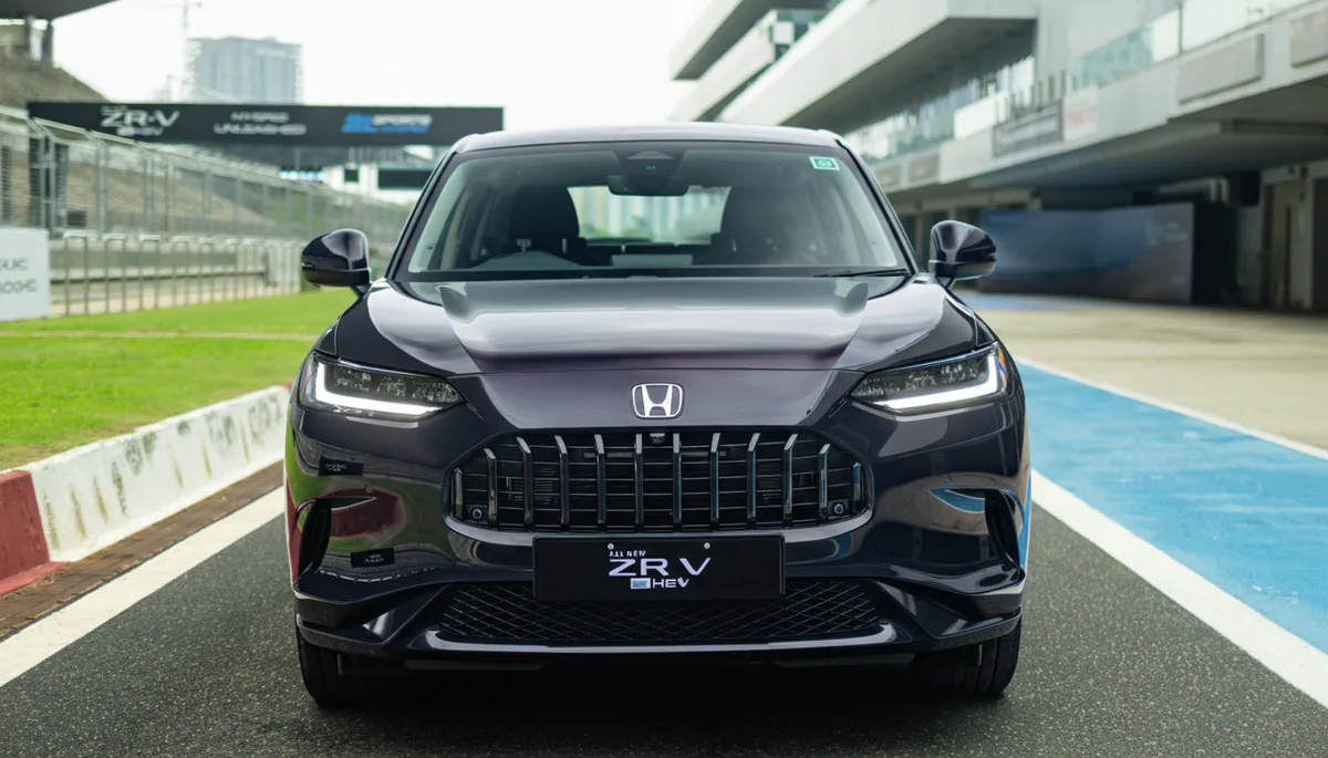 Honda Zr V