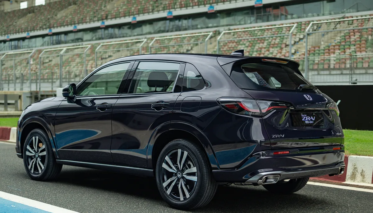 Honda Zr V