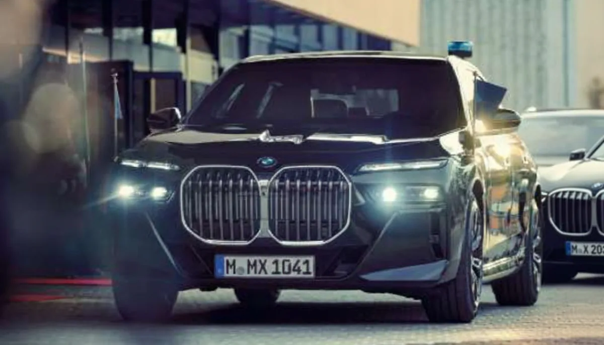 Bmw 7 Protection