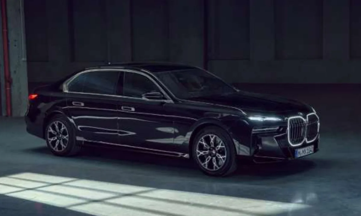 Bmw 7 Protection