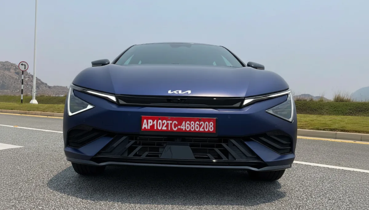 Kia Ev6