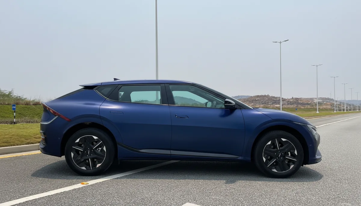 Kia Ev6