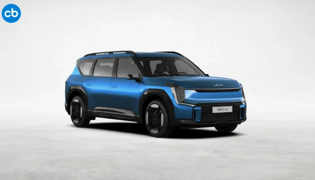 Kia Ev9