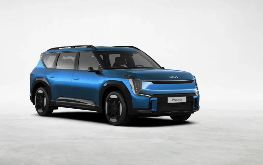 Kia Ev9