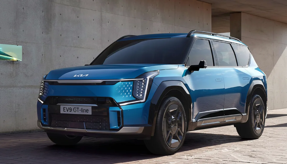 Kia Ev9