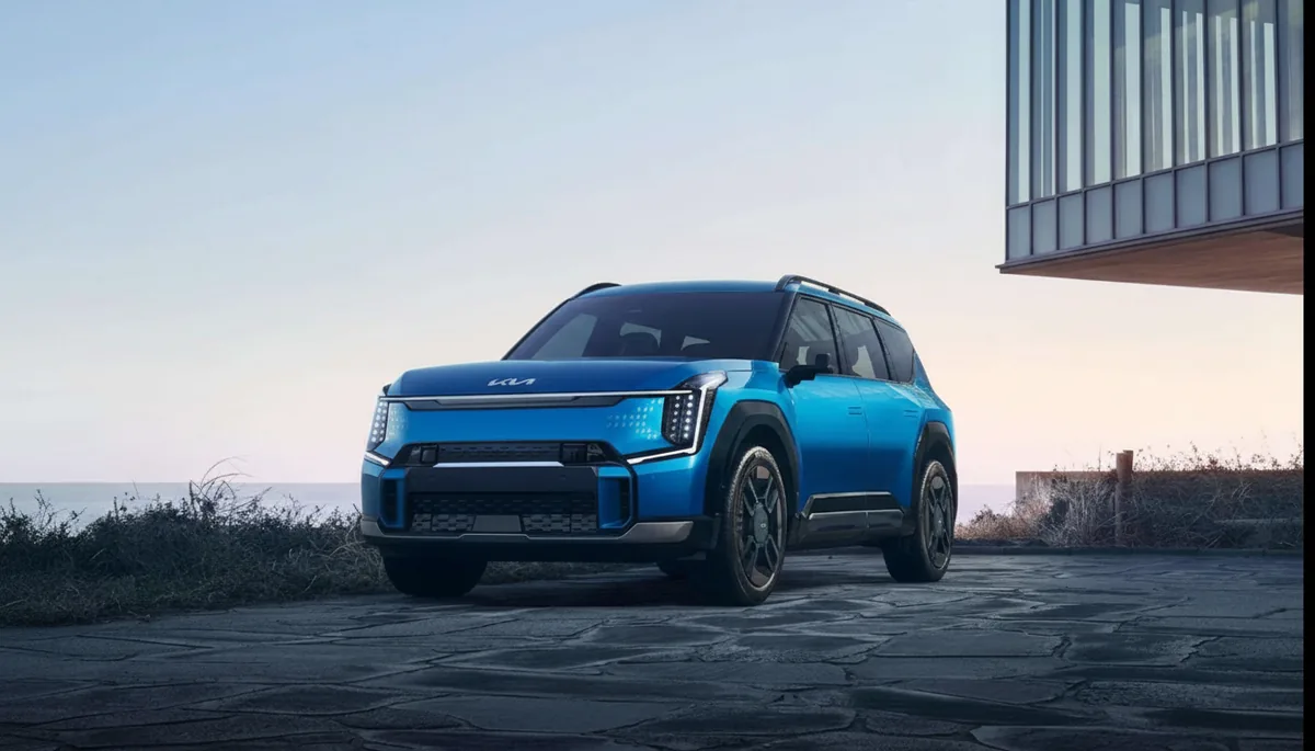 Kia Ev9