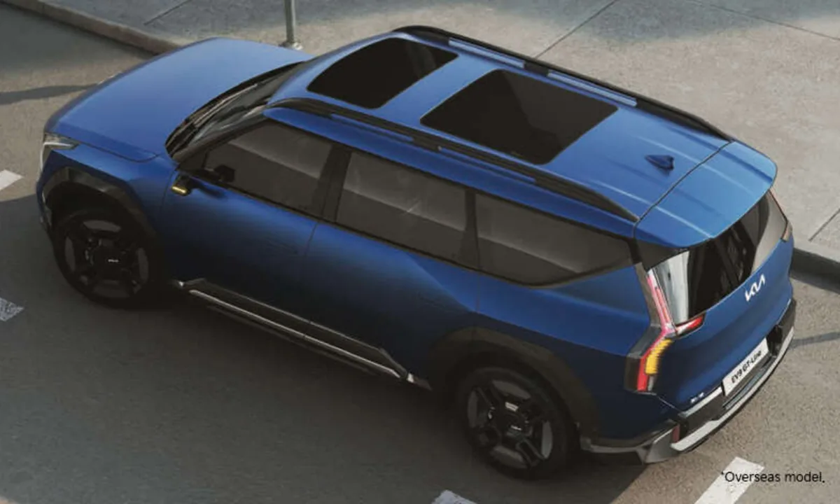 Kia Ev9