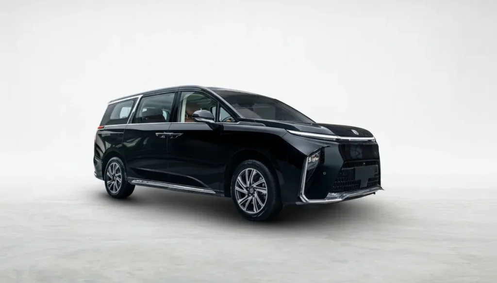 Mg M9 Ev