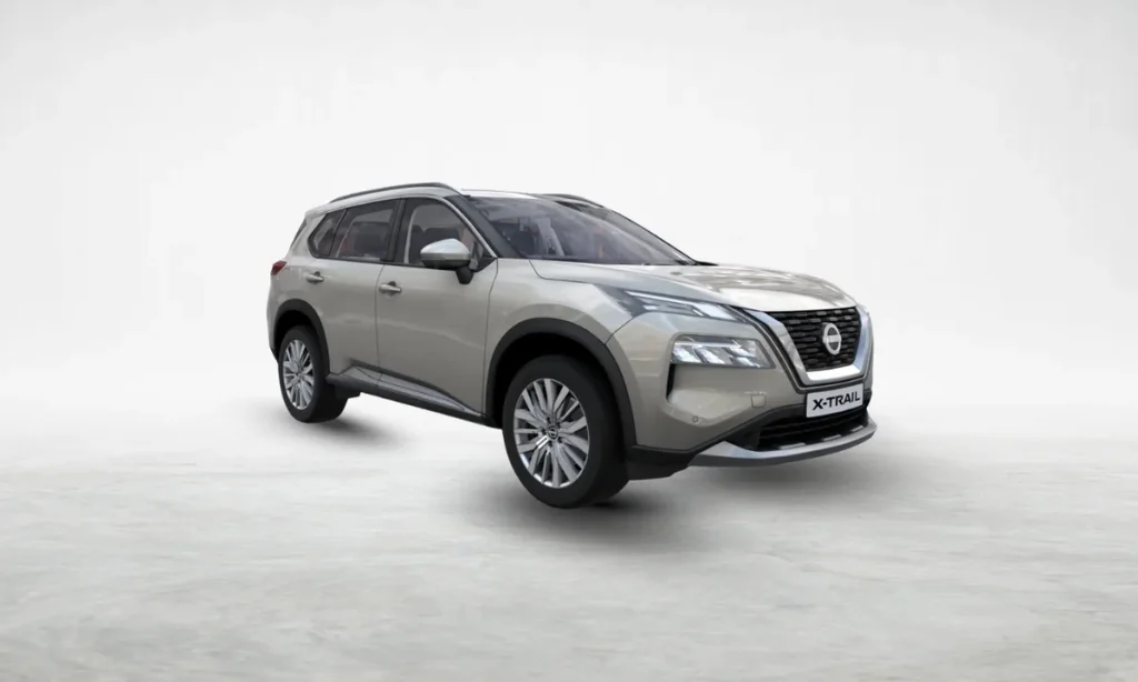 Nissan X Trail