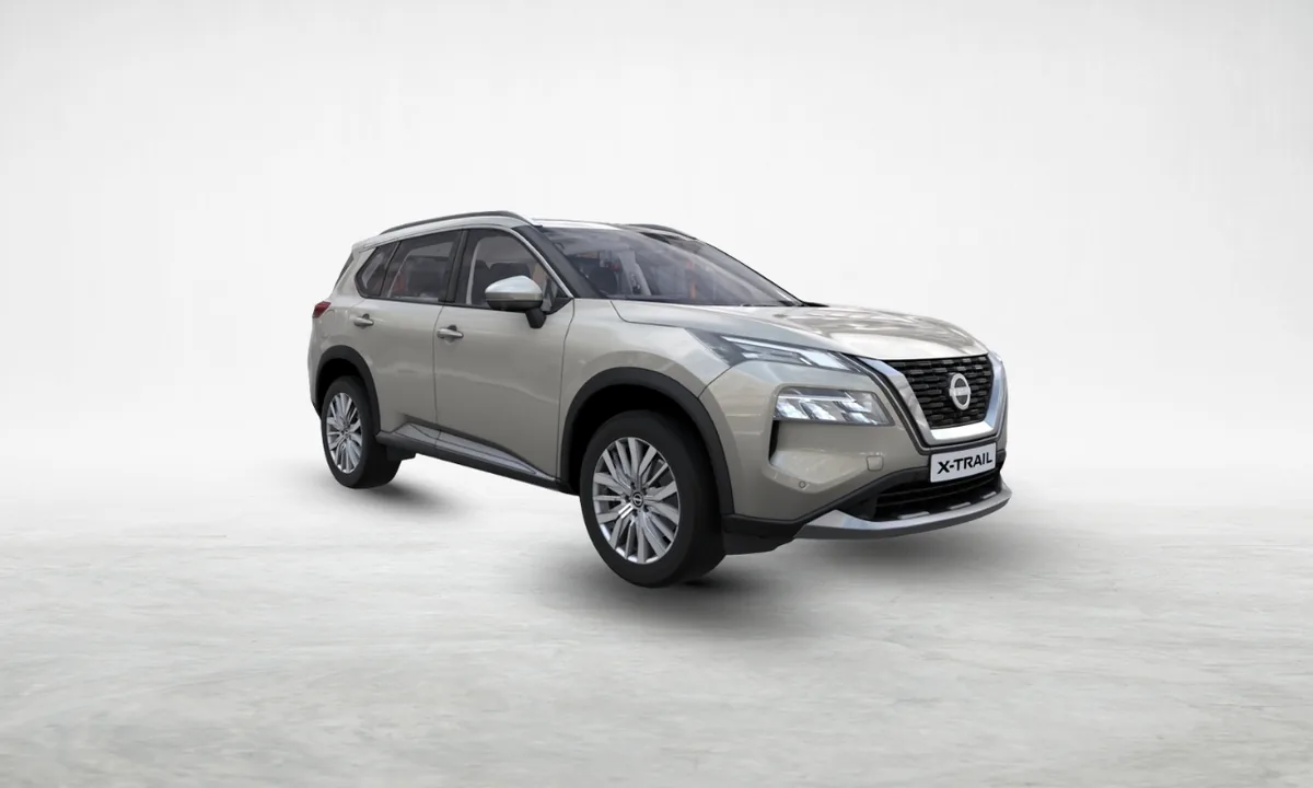 Nissan X Trail