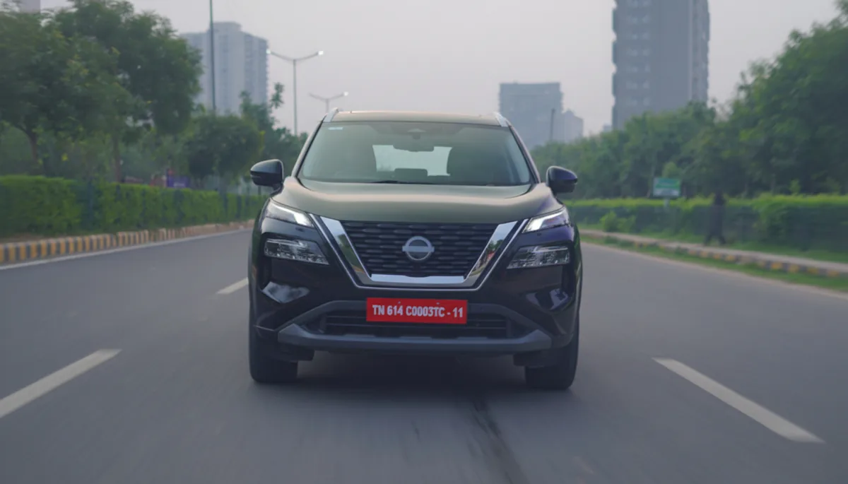 Nissan X Trail