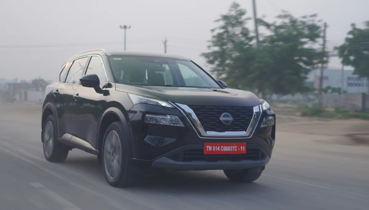 Nissan X Trail