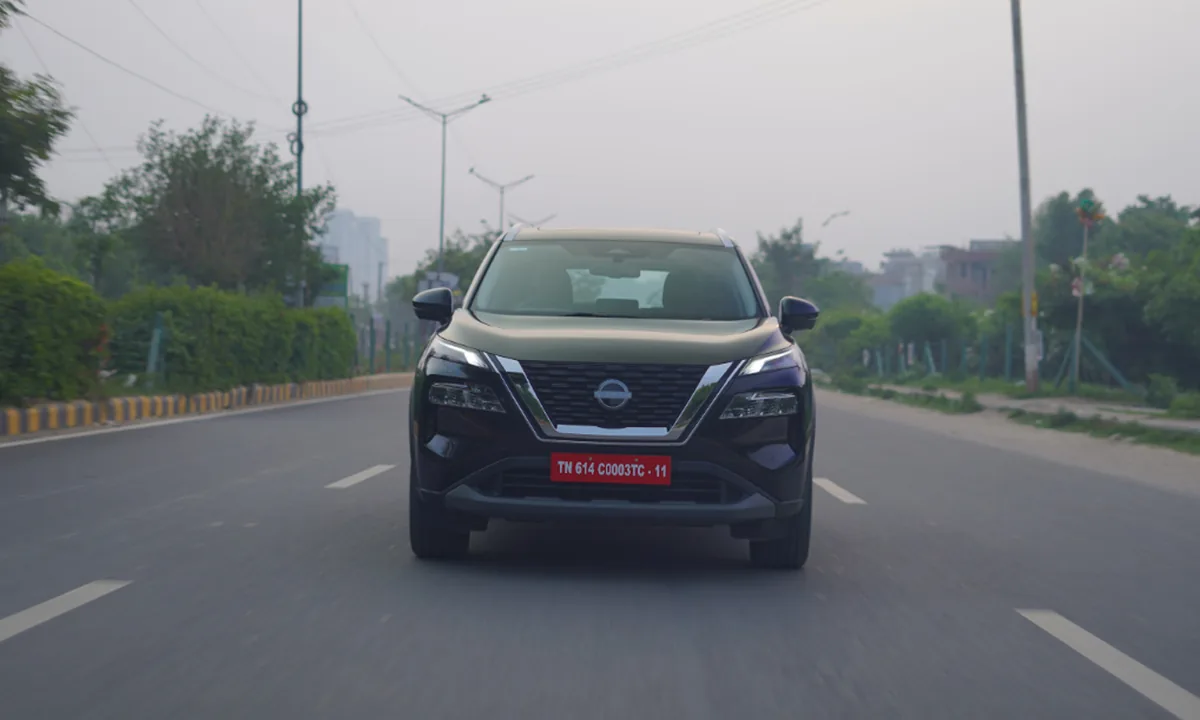 Nissan X Trail