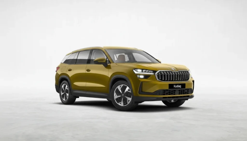 Skoda Kodiaq