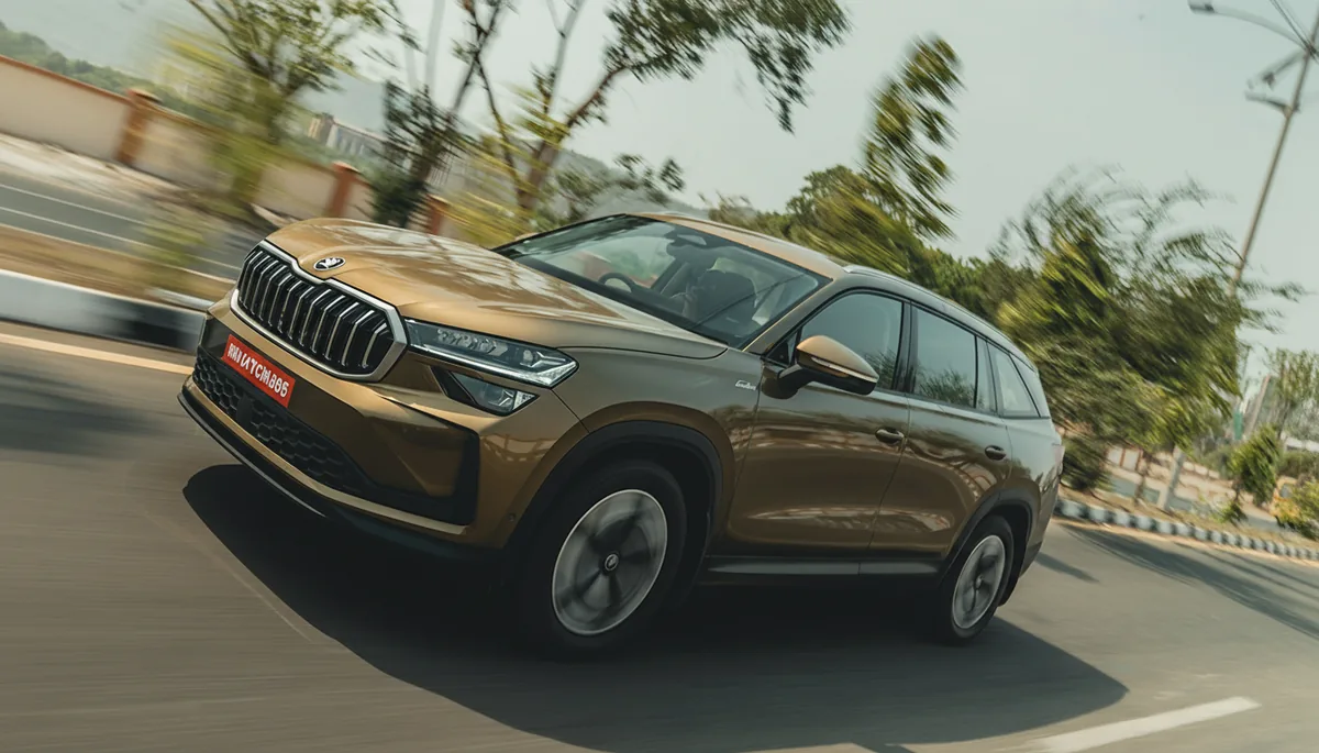 Skoda Kodiaq
